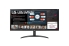 LG 34WP500-B 34"" FHD IPS LED Monitor - 2560x1080, 16:9, 5ms, 60Hz, VESA
